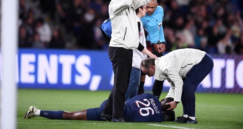  - PSG : Nordi Mukiele disponible pour le déplacement à Barcelone