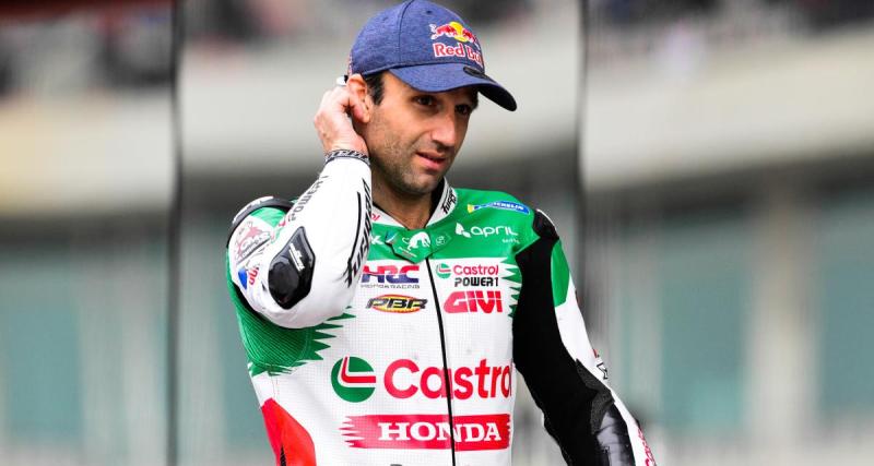  - Johann Zarco déçu de ne pas être compétitif, il veut prendre exemple sur Viñales