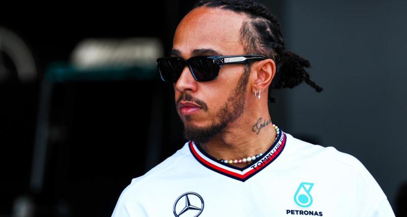  - Formule 1 : une légende française s’inquiète pour Hamilton et son passage chez Ferrari