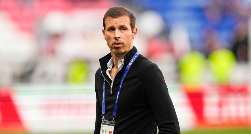  - OL - Brest : la nouvelle punchline XXL de Lorenzi à l'arbitrage et la LFP