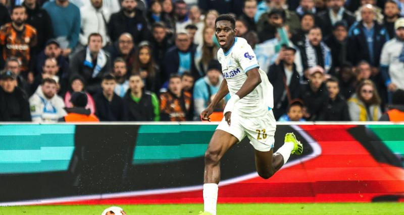  - OM : Ismaïla Sarr a repris la course, Samuel Gigot écourte sa séance