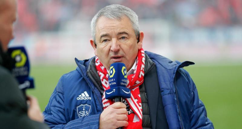  - Brest : après la soirée polémique à Lyon, Denis Le Saint interpelle la LFP au sujet de la VAR