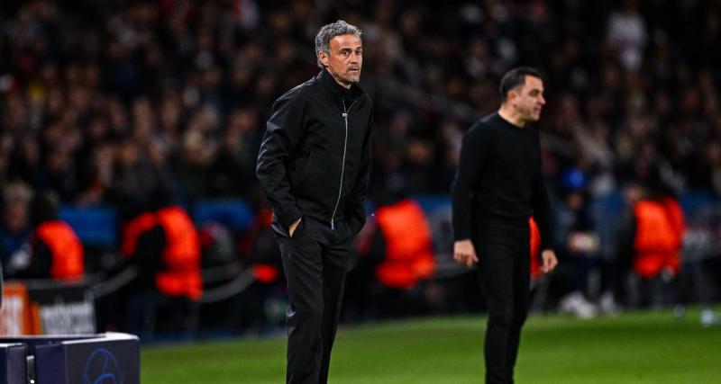  - Le groupe du PSG pour le déplacement à Barcelone dévoilé !