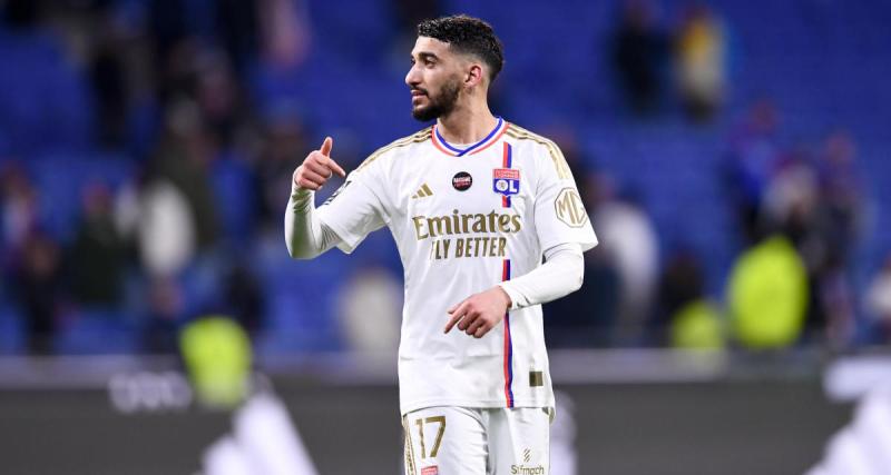  - OL, Algérie : Benrahma se veut rassurant pour Lacazette