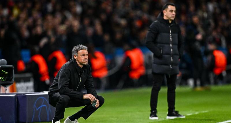  - Barça - PSG : deux gros doutes pour Luis Enrique dans son onze de départ ?