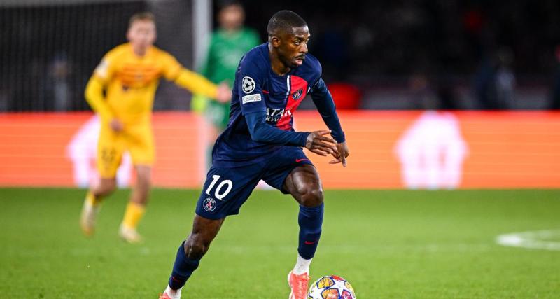  - PSG : le groupe pour le choc retour à Barcelone