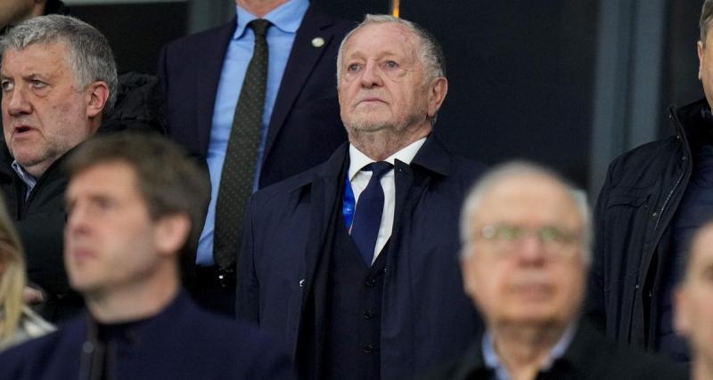  - OL – Brest : "Il n'y a que dans le foot qu'on a des émotions comme ça", lance Jean-Michel Aulas après la victoire des Gones 