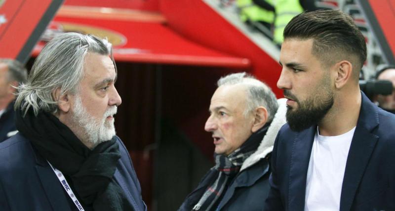  - Montpellier : une rencontre Andy Delort-Laurent Nicollin prévue ce lundi