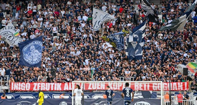  - Bordeaux : un supporter placé en garde-à-vue lors de la réception de Bastia