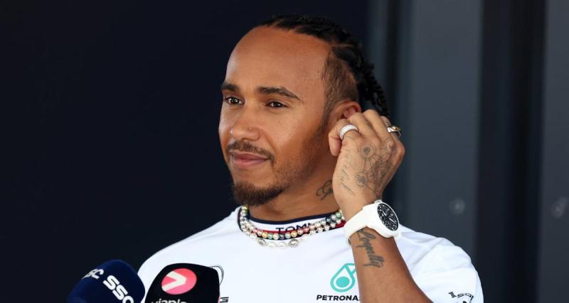  - Recruter Hamilton, une erreur de Ferrari ? Un quadruple champion du monde s'interroge