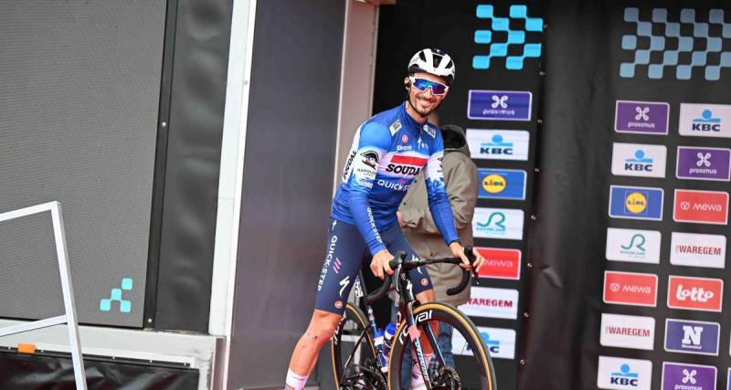  - Cyclisme : la future équipe de Julian Alaphilippe bientôt révélée, un gros coup en vue ?