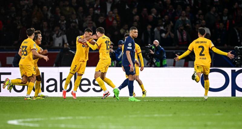  - Barça - PSG : la stat' qui douche l'espoir d'une remontada pour les Parisiens