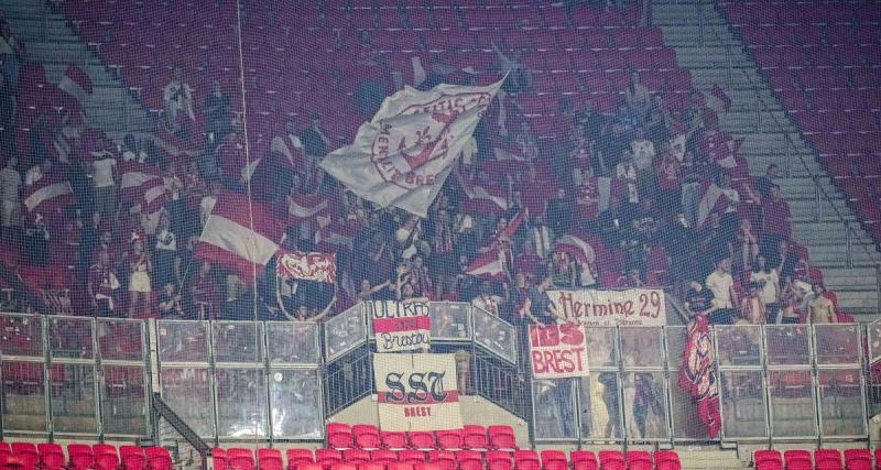  - OL - Brest : des supporters brestois victimes d'un accident de la route après la rencontre