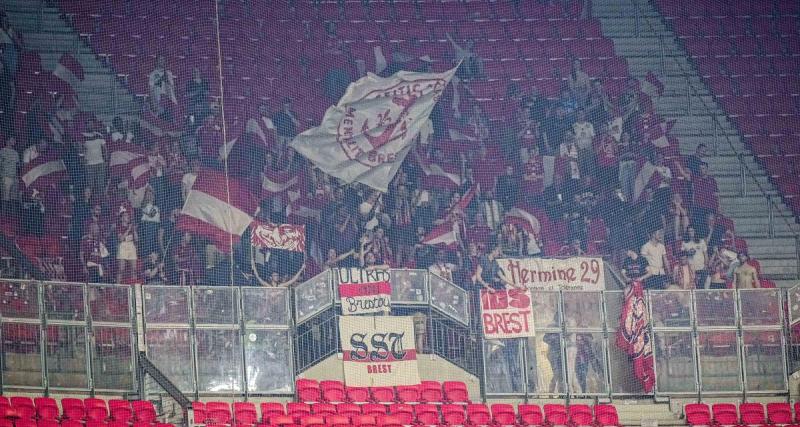  - Brest : 9 supporters victimes d'un accident de la route en revenant de Lyon