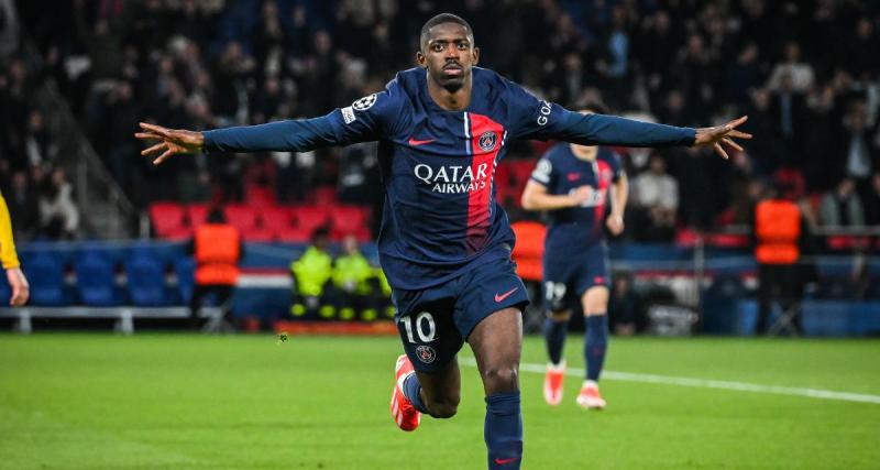  - Barça-PSG : Dembélé détruit pour son retour en Catalogne ?