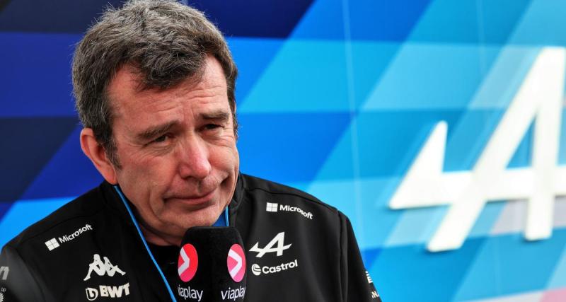  - Le patron d’Alpine répond sans détour sur la rumeur de vente de l’écurie, ainsi que sur l’avenir d’Ocon et Gasly