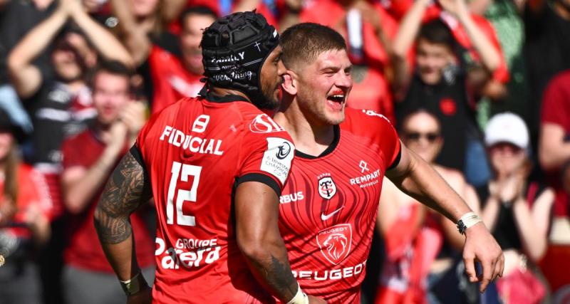  - Toulouse : la presse britannique tire son chapeau au Stade Toulousain après sa victoire sur Exeter