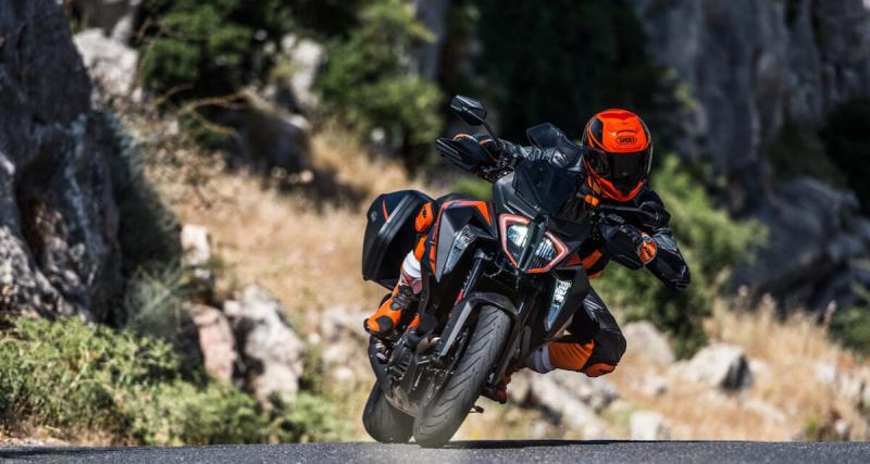  - Ça y est, le contrôle technique des motos entre en vigueur en France, ce lundi 15 avril