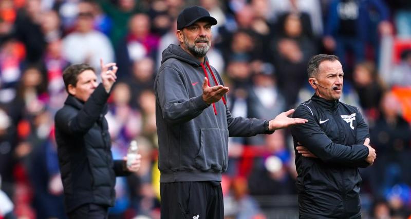  - Liverpool : le fatalisme de Klopp après le revers inattendu contre Crystal Palace