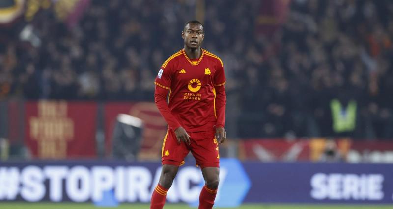  - AS Roma : les nouvelles rassurantes se confirment pour Ndicka, qui va prochainement sortir de l'hôpital