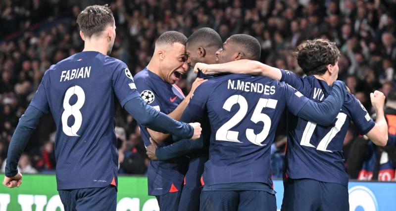 - PSG : un joueur insulté à l’arrivé du car à Barcelone