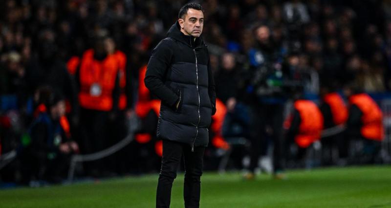  - Barcelone – PSG : Xavi fait l’éloge de Luis Enrique