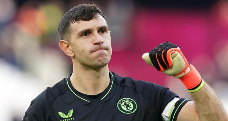  - Arsenal : la déclaration d'amour d'Emiliano Martinez aux Gunners et à Arteta