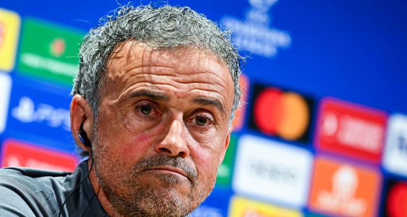  - Barça - PSG : le discours fort et rempli de confiance de Luis Enrique
