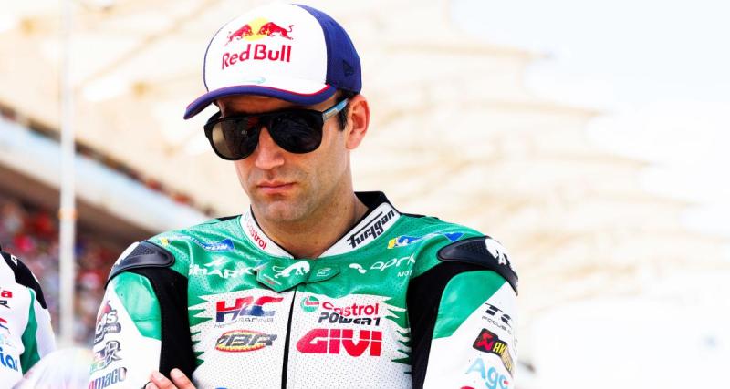  - MotoGP : Zarco hurle sa frustration après son début de saison terrible avec Honda