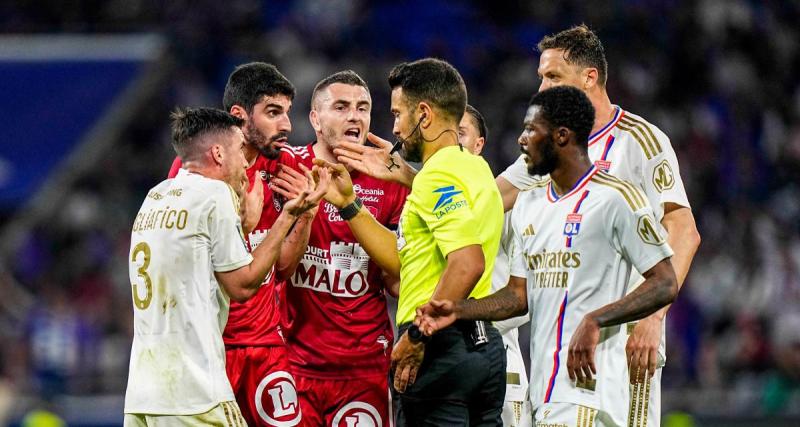  - OL : les Gones trollent un journaliste critiquant l'arbitrage