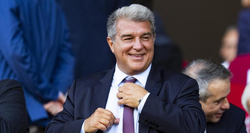  - Barça - PSG : Laporta met la pression aux supporters catalans