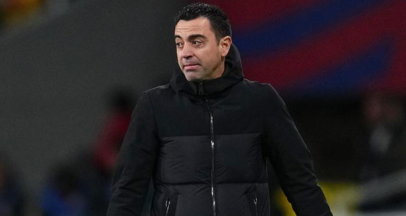  - Barça - PSG : "déçu", Xavi vole malgré tout au secours de Dembélé