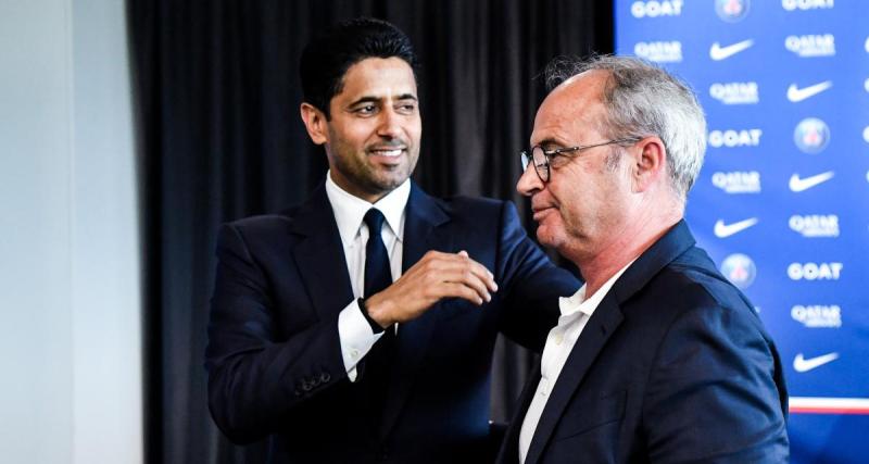  - Barça - PSG : l'état major parisien aux premières loges pour l'ultime entraînement