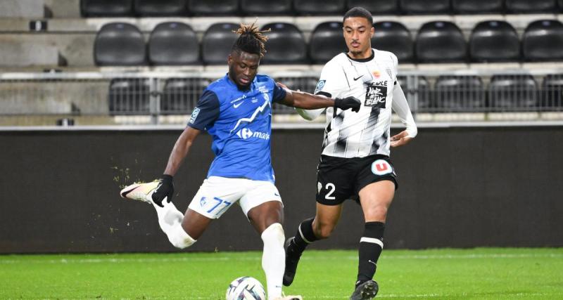  - Grenoble - Angers : les compos officielles