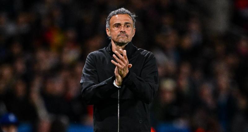  - Barça - PSG : Luis Enrique affiche une énorme confiance et annonce une grande première pour Paris
