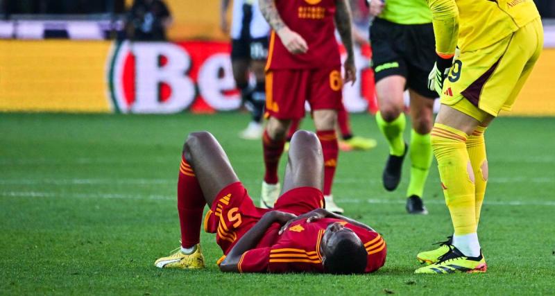  - AS Roma : le communiqué très rassurant pour Ndicka