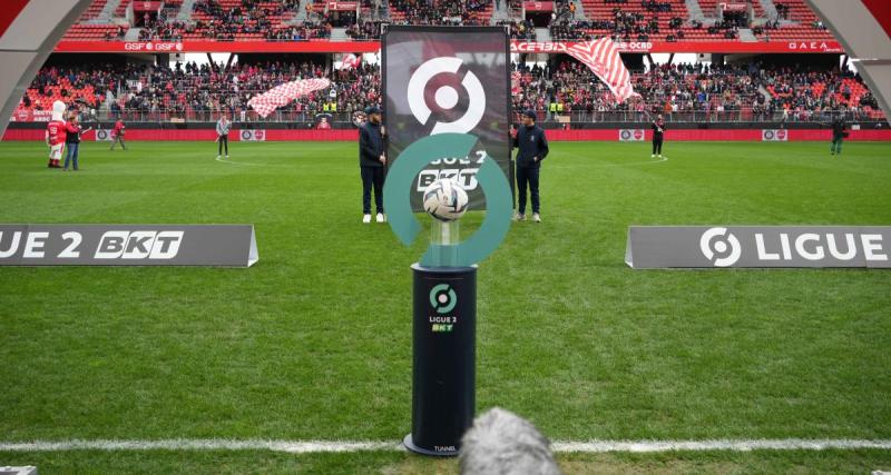  - Ligue 2 : le règlement pour les deux dernières journées de la saison 2023-2024 