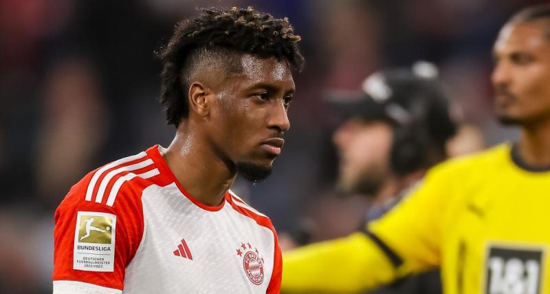  - Équipe de France : grande nouvelle pour Coman ?