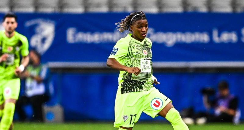  - Grenoble et Angers se neutralisent à la pause