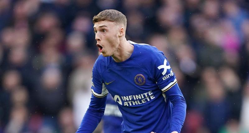  - Chelsea explose Everton avec un quadruplé de Cole Palmer !