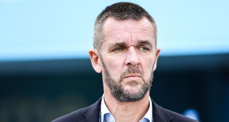  - Nancy - Martigues : le bel hommage du stade Marcel Picot à Nicolas Holveck