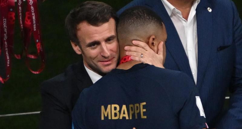  - Equipe de France : Mbappé aux JO ? Macron met la pression sur le Real Madrid
