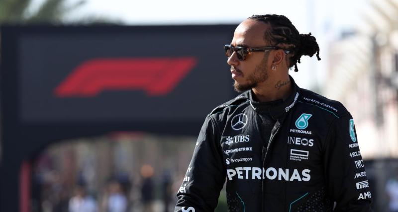  - Formule 1 / MotoGP : le rêve complètement fou de Lewis Hamilton
