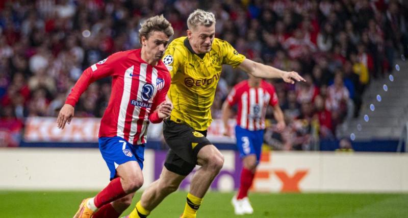  - Borussia Dortmund - Atletico Madrid : La chaîne TV du match, où le voir en streaming ?