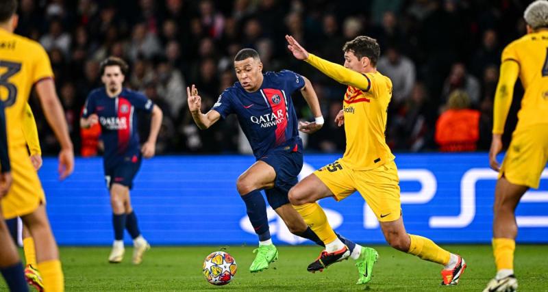  - FC Barcelone - Paris SG : quelle chaîne et comment voir le match en streaming ?