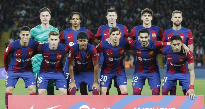  - Barça : les Blaugranas en passe de battre un record...détenu par Nice