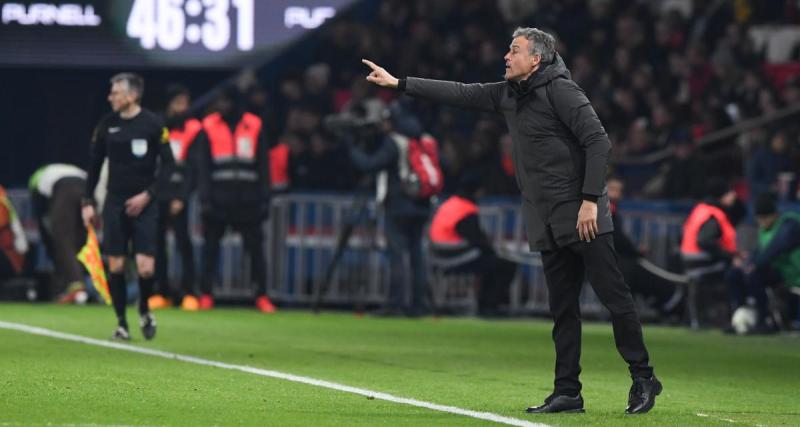  - Luis Enrique (PSG) avant d’affronter Barcelone : "On va renverser la situation"