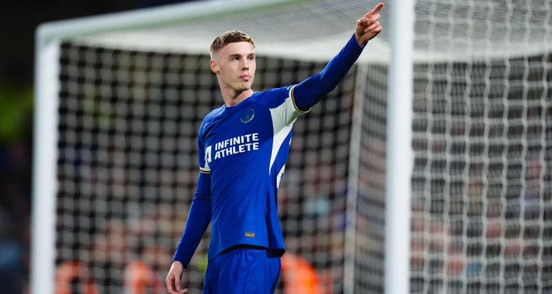  - VIDEO - Chelsea : un quadruplé, un lob lointain et un "penaltygate" pour Cole Palmer face à Everton
