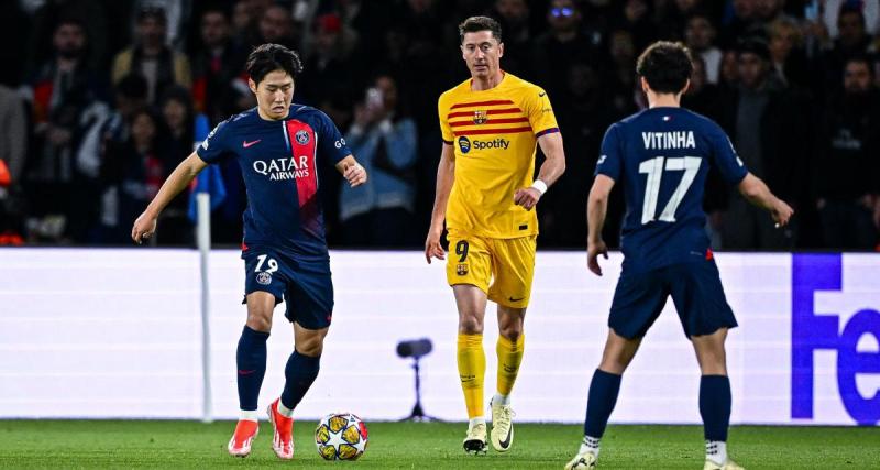  - FC Barcelone - Paris SG : À quelle heure, sur quelle chaîne ?