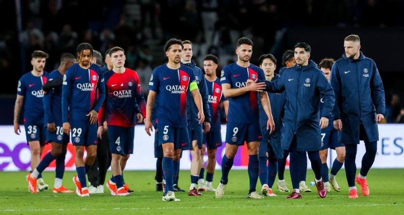  - Barça - PSG : nuit galère pour les Parisiens à Barcelone
